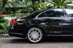 Mercedes-Benz S400 4Matic on Vossen Wheels (VFS4) 2017 года